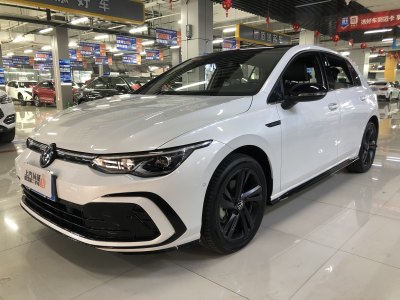 2023年1月 大眾 高爾夫 280TSI DSG R-Line Lite圖片