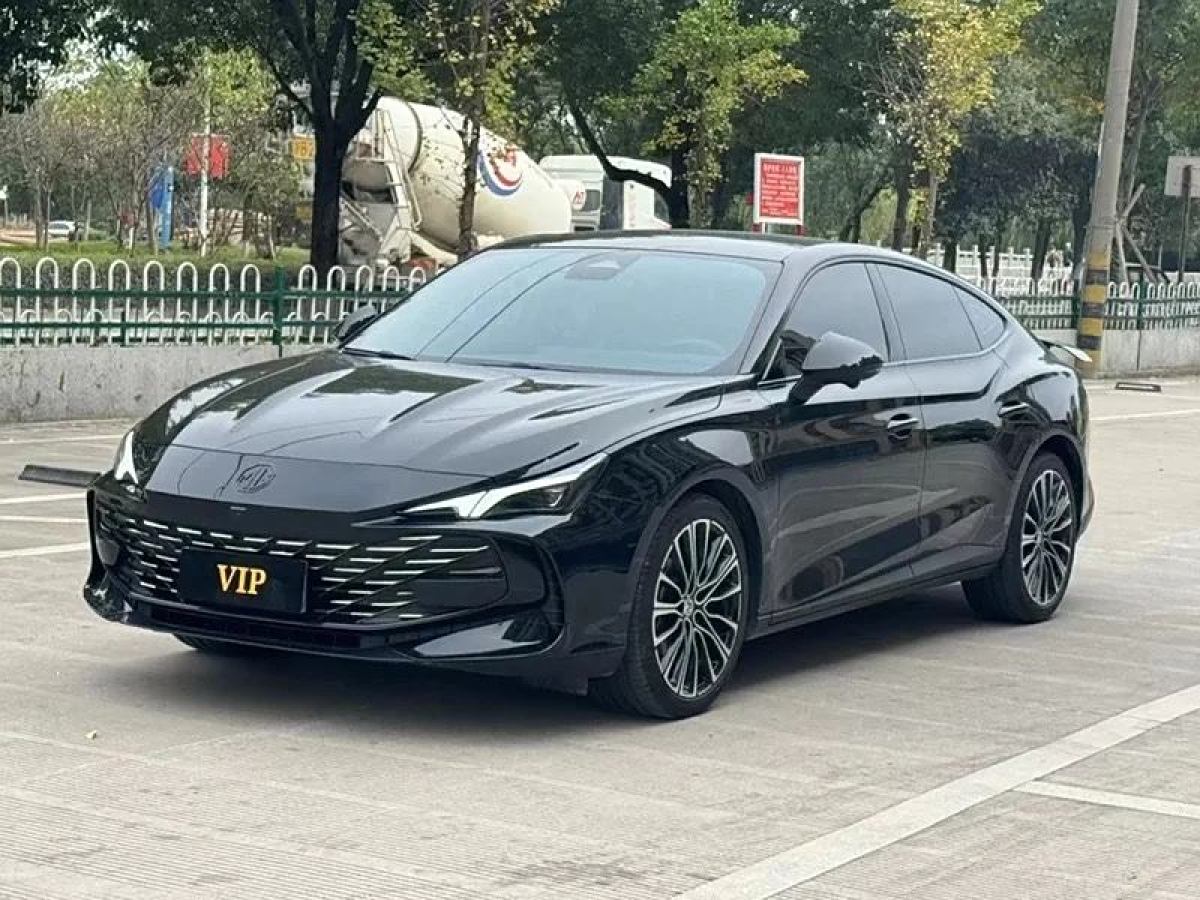 名爵 名爵7  2023款 1.5T DCT至美優(yōu)雅版圖片