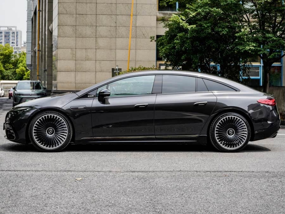 奔馳 奔馳EQS AMG  2022款 AMG EQS 53 4MATIC+圖片