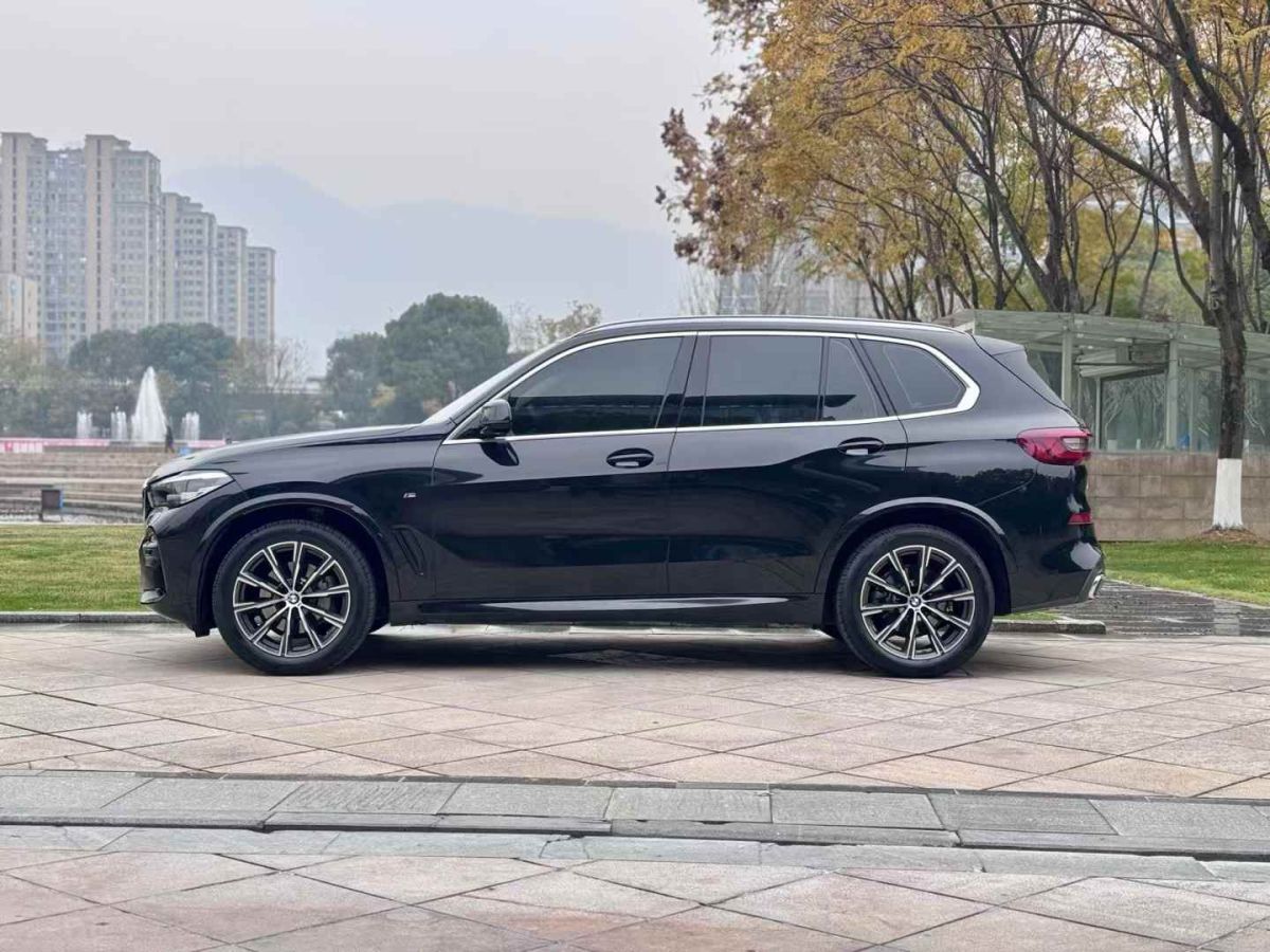 寶馬 寶馬X5  2021款 xDrive30i X設(shè)計(jì)套裝圖片