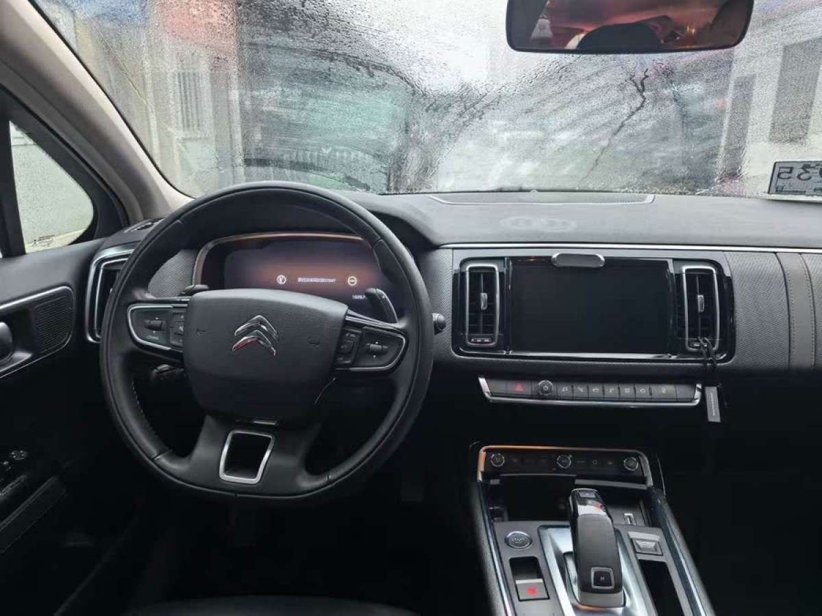 雪鐵龍 C6  2019款 400THP ORIGINS百年臻享版圖片