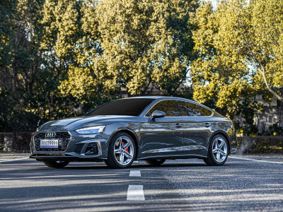 2023年4月 奧迪 奧迪A5(進(jìn)口) Sportback 40 TFSI 時尚動感型圖片