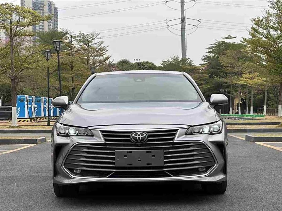 豐田 亞洲龍  2019款 2.0L XLE尊享版圖片