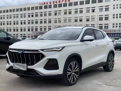 2020年12月 長(zhǎng)安歐尚 長(zhǎng)安歐尚X5 1.5T DCT旗艦型圖片