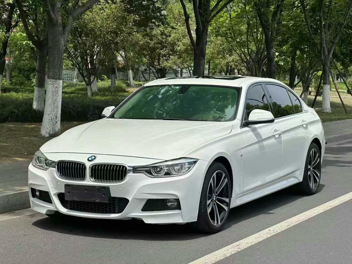 寶馬 寶馬3系  2019款 320Li xDrive 2.0T 時尚型圖片