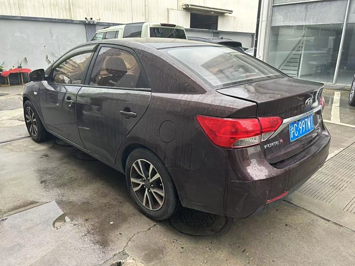 起亞 福瑞迪  2014款 1.6L MT GL圖片