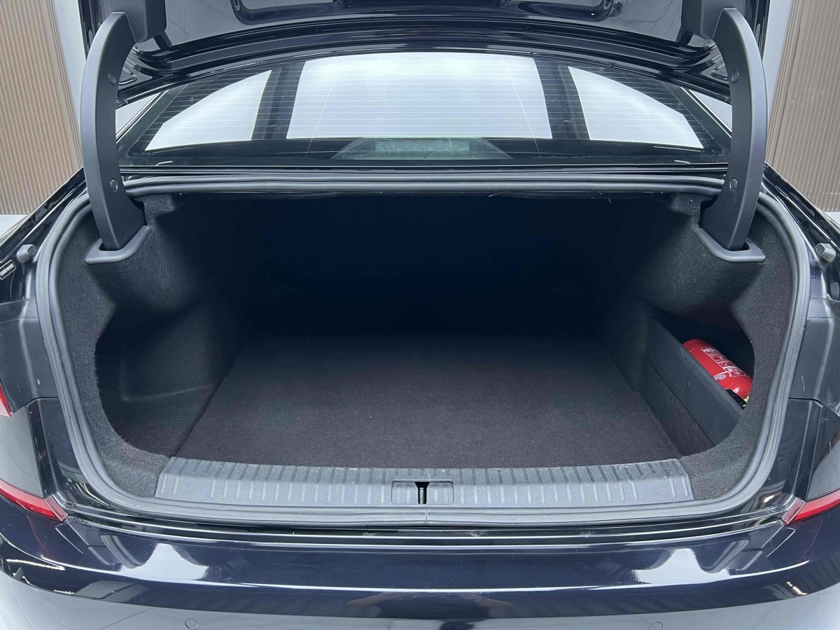 大眾 帕薩特  2022款 280TSI 商務(wù)版圖片