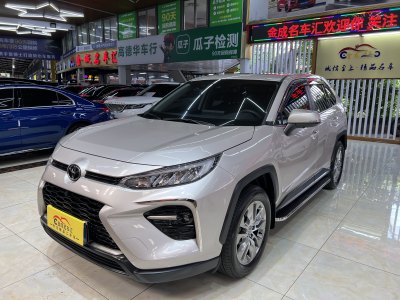 2024年1月 丰田 威兰达 2.0L CVT两驱豪华PLUS版图片