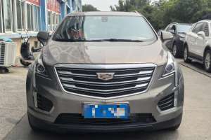 XT5 凱迪拉克 28E 四驅(qū)技術(shù)型