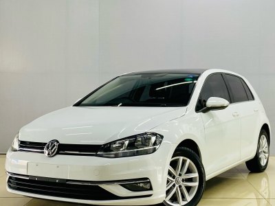 2018年10月 大众 高尔夫 230TSI 自动舒适型图片