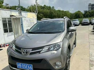 2014年5月 豐田 RAV4(進(jìn)口) 圖片