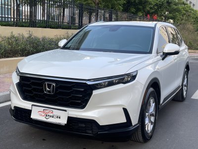 2023年10月 本田 CR-V 240TURBO 兩驅(qū)活力版圖片