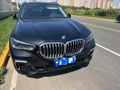 2023年1月 宝马 宝马X5 改款 xDrive 30Li 尊享型M运动套装图片