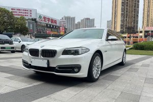 寶馬5系 寶馬 525Li 豪華設(shè)計(jì)套裝