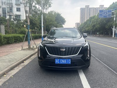 2019年10月 凯迪拉克 XT4 28T 两驱技术型图片