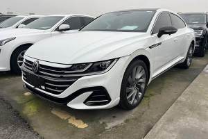 一汽-大眾CC 大眾 380TSI 奪目版