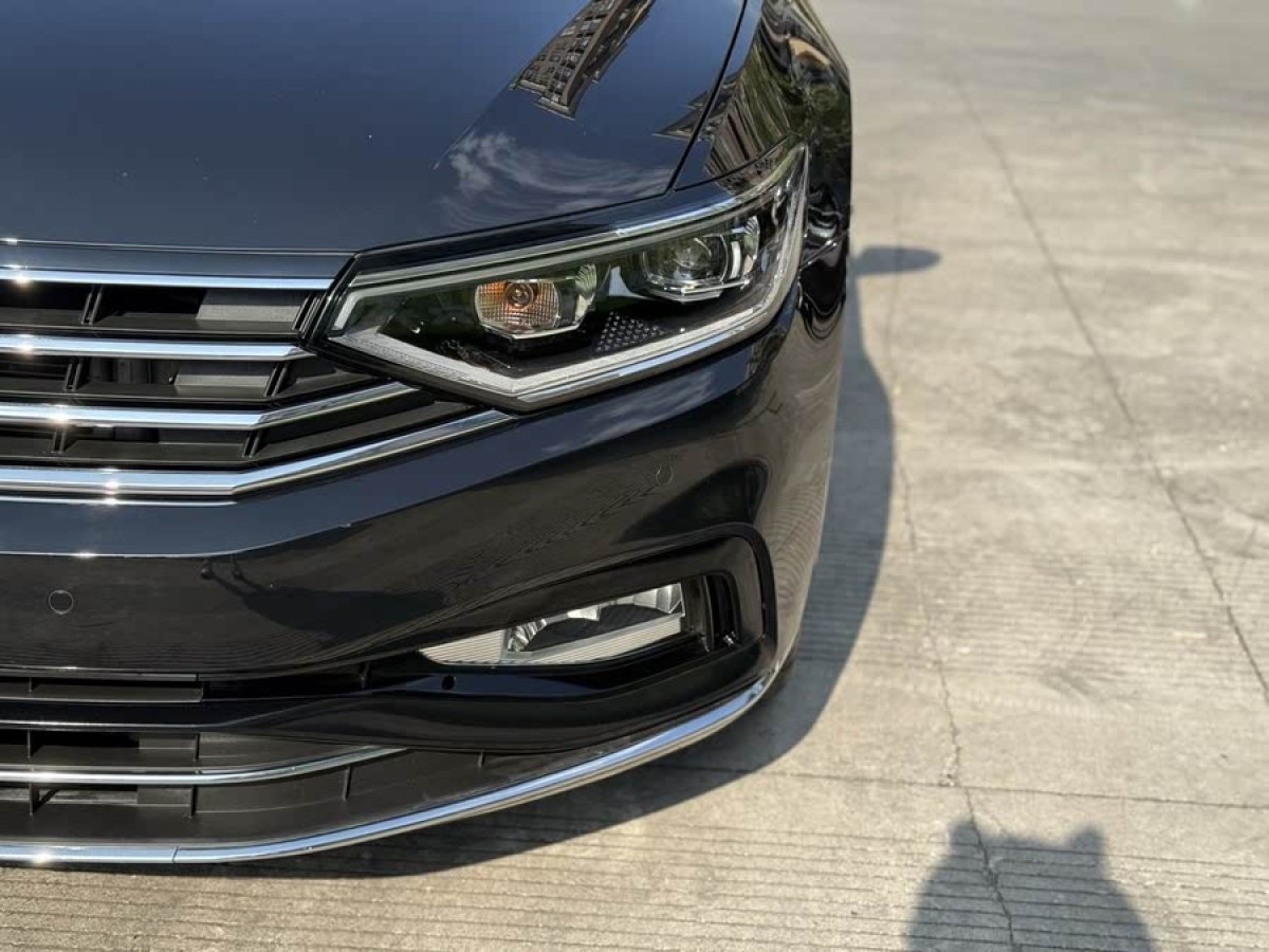 大眾 邁騰  2020款 330TSI DSG 豪華型圖片