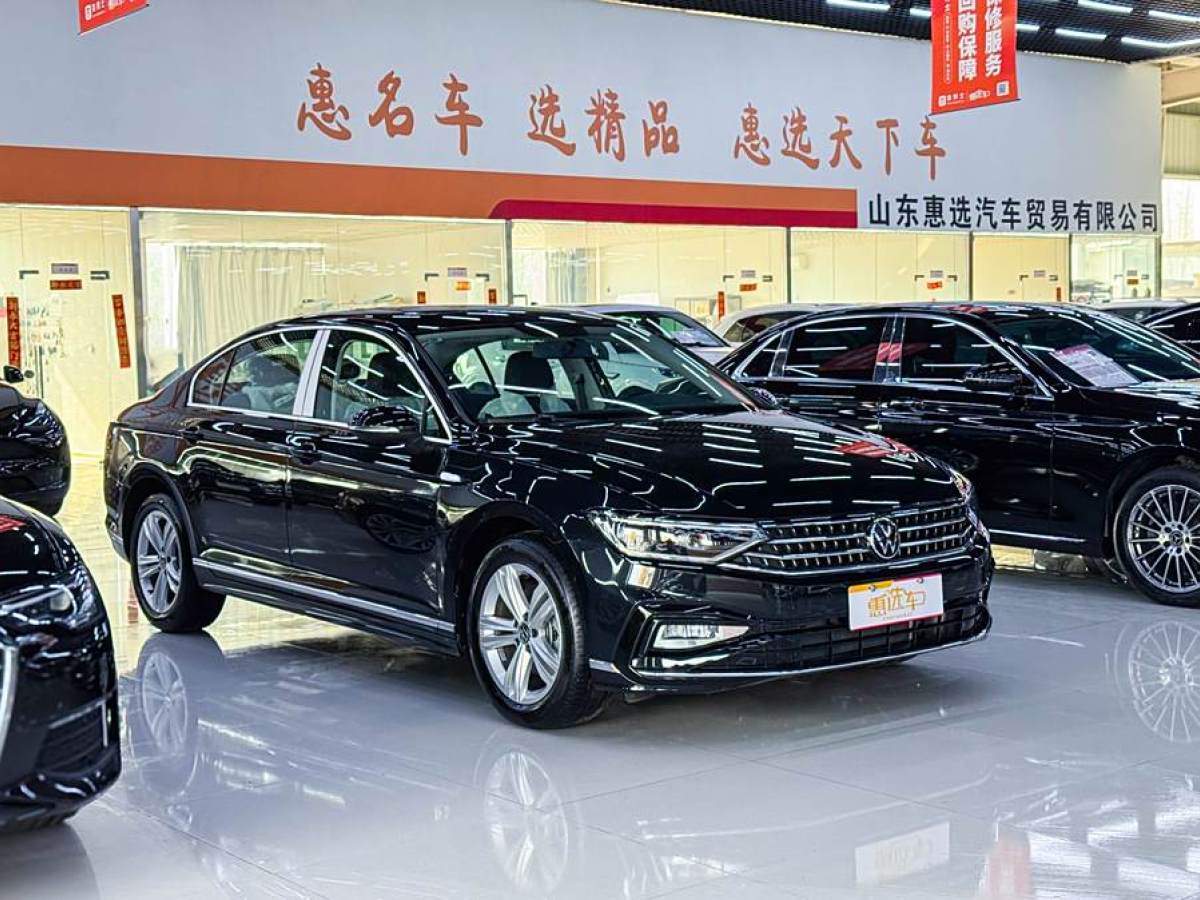 大眾 邁騰  2023款 200萬輛紀念版 280TSI DSG舒適型圖片