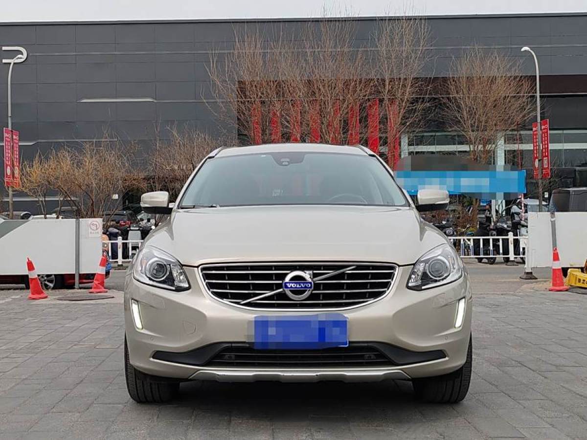 沃爾沃 XC60  2017款 T5 AWD 智進(jìn)版圖片