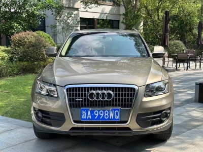 2012年11月 奥迪 奥迪Q5 2.0TFSI 舒适型图片