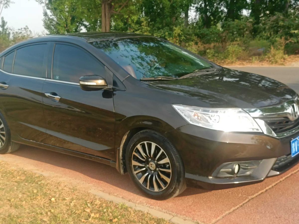 本田 凌派  2013款 1.8L 自動舒適版圖片