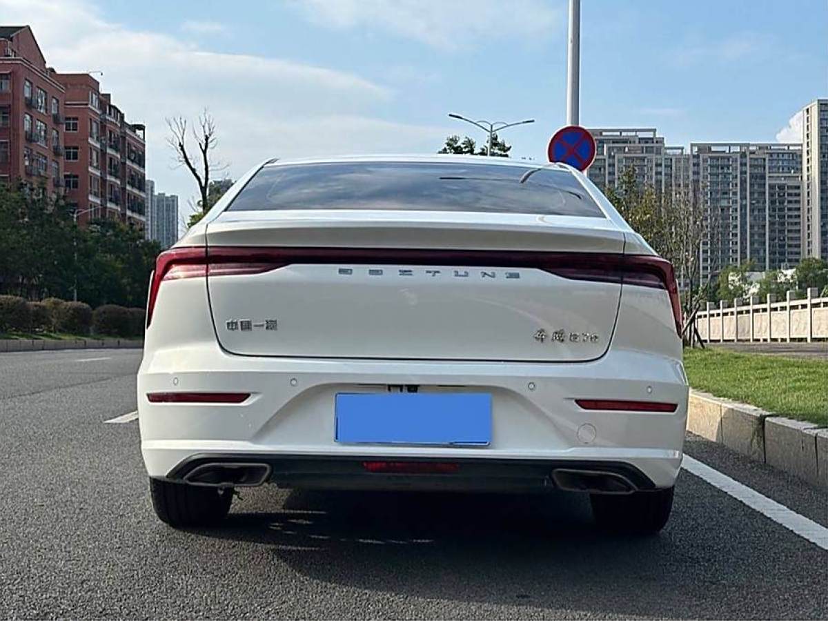 奔騰 B70  2021款 1.5T 手動(dòng)馭智型圖片