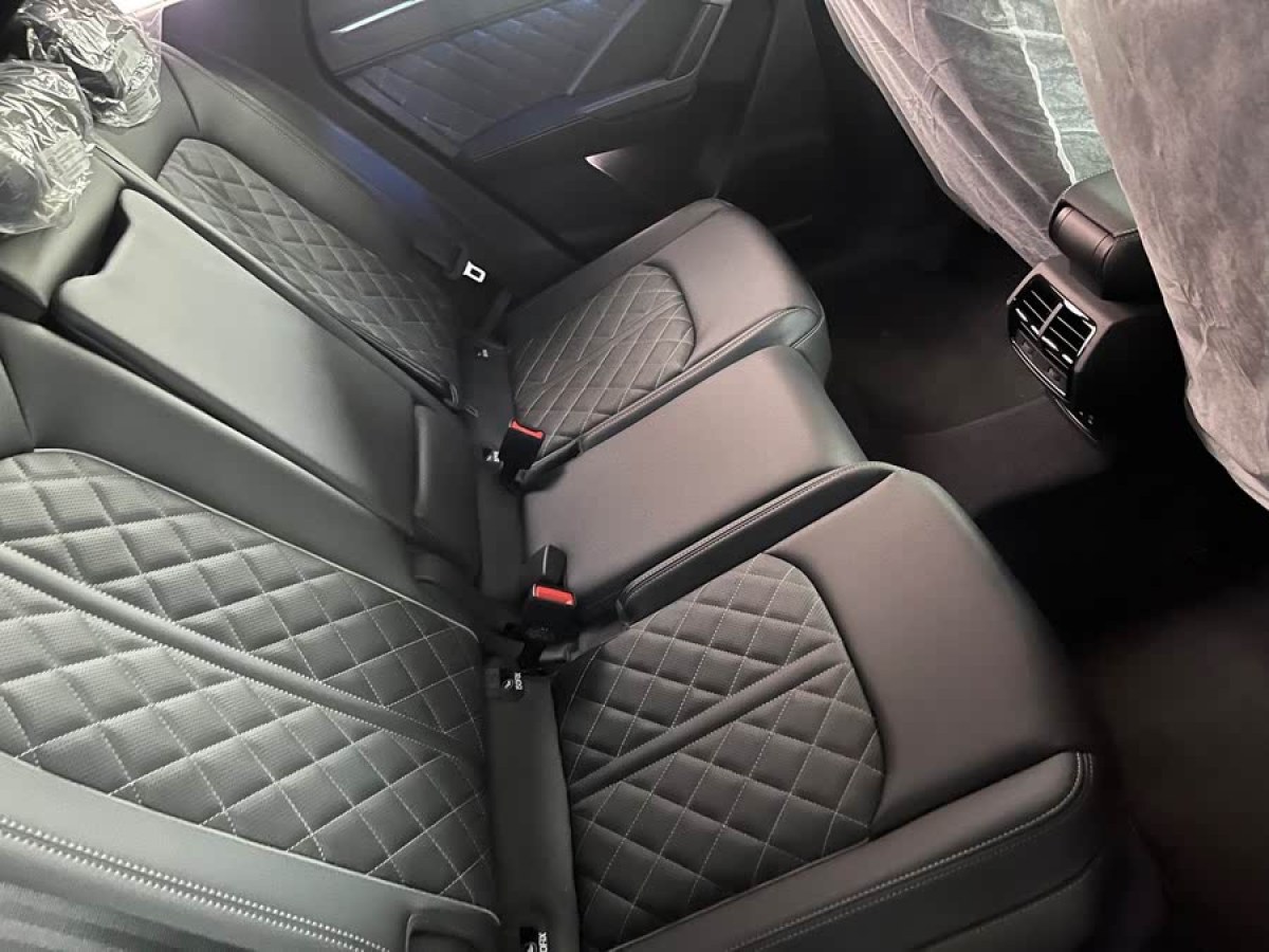 奧迪 奧迪Q3  2024款 35 TFSI 進取致雅型圖片