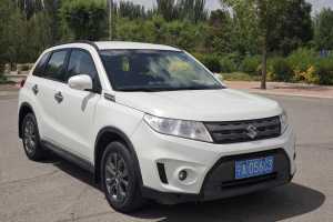維特拉 鈴木 1.6L 手動(dòng)兩驅(qū)進(jìn)取型