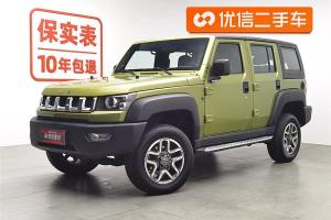 BJ40 北京 40L 2.3T 自動(dòng)四驅(qū)尊享版