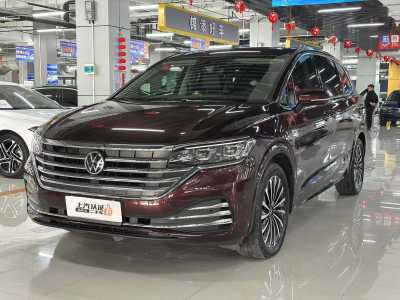 2023年6月 大眾 威然 改款 380TSI 尊貴版圖片