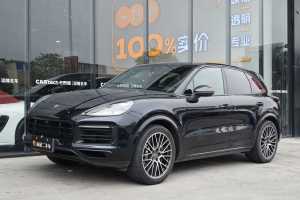 2021年8月 Cayenne 保時捷 Cayenne 3.0T