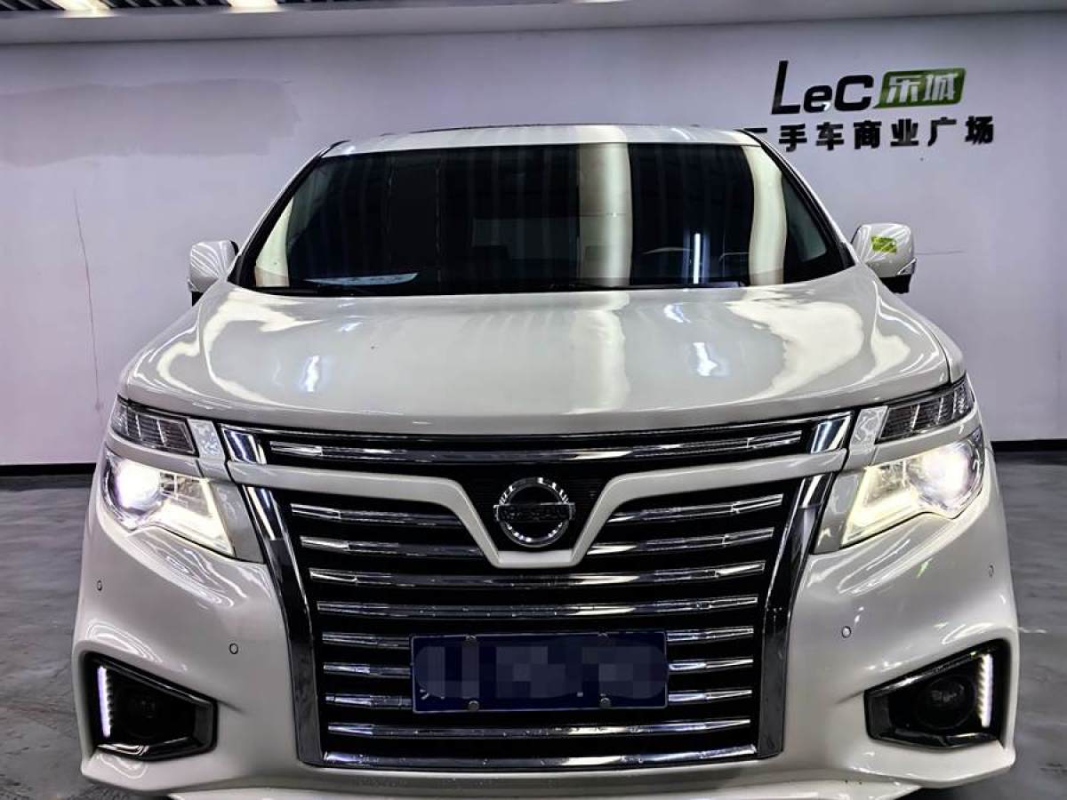 日產(chǎn) 貴士  2015款 3.5L SL圖片