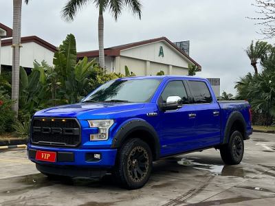 2018年10月 福特 F-150(進(jìn)口) 3.5T 猛禽性能版圖片