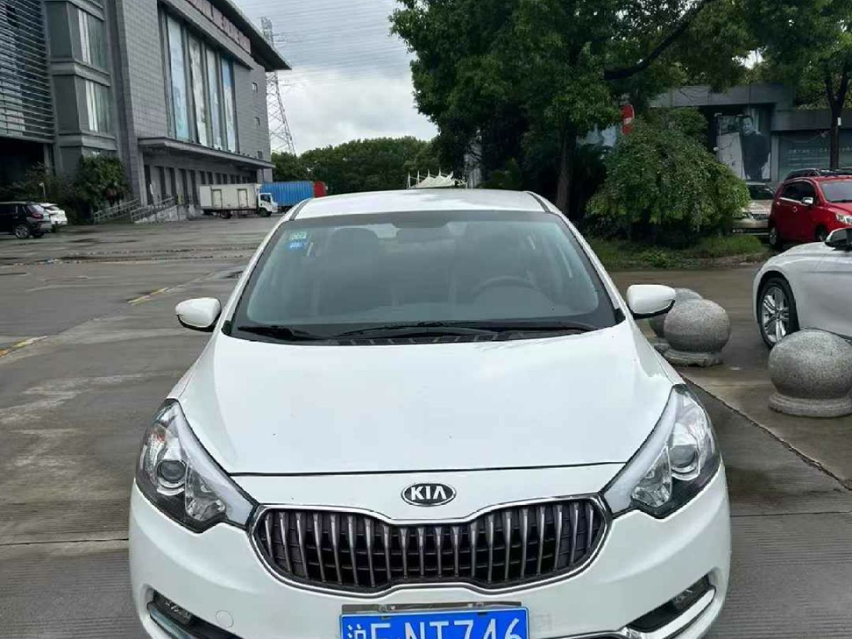 起亞 K3  2014款 K3S 1.6L DLX圖片