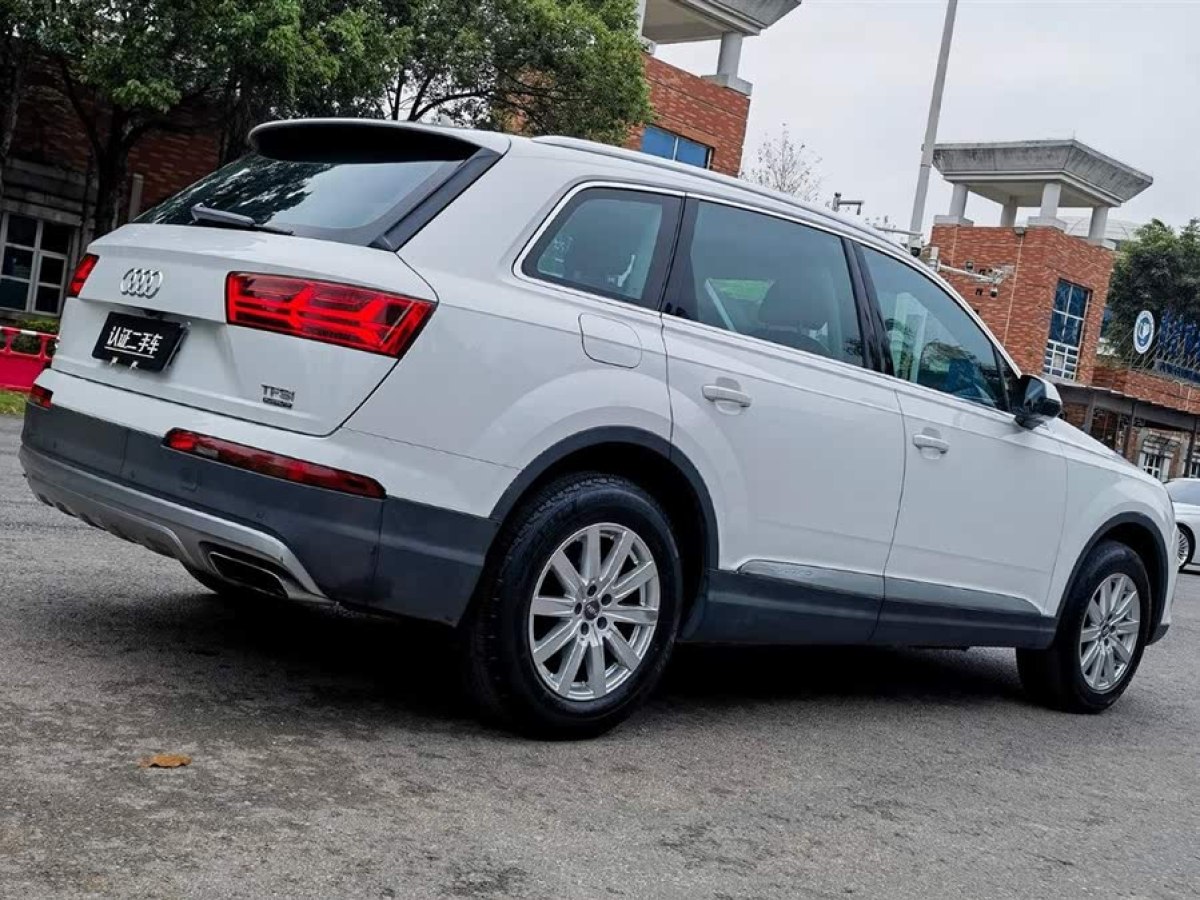 奧迪 奧迪Q7  2016款 40 TFSI 舒適型圖片