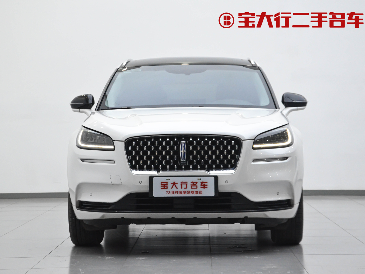 林肯 冒險(xiǎn)家新能源  2021款 PHEV 四驅(qū)e享版圖片