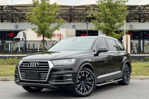 奥迪Q7 奥迪 45 TFSI 技术型