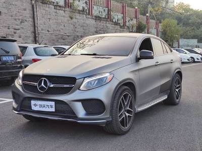 2017年8月 奔馳 奔馳GLE AMG AMG GLE 43 4MATIC圖片