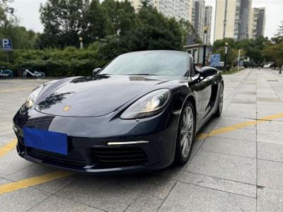 2020年6月 保時捷 718 Boxster 2.0T圖片