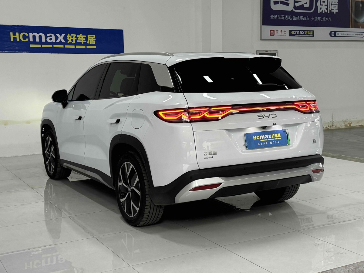 比亞迪 宋L DM-i  2024款 160km 超越型圖片