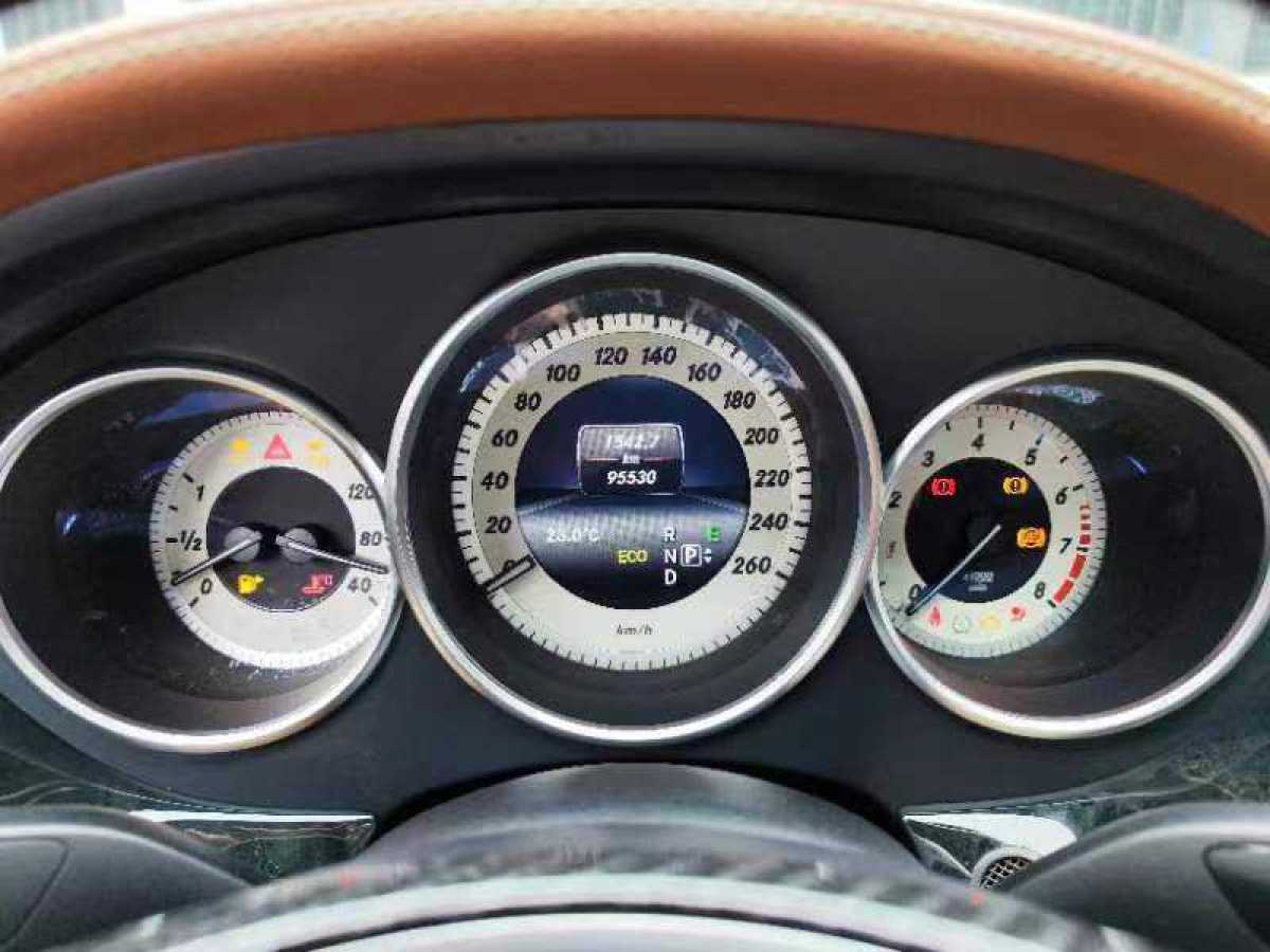 奔驰 奔驰CLS级  2016款 CLS 320 逸彩版图片