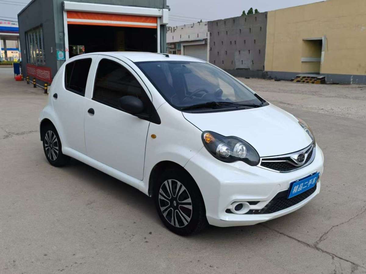 比亞迪 F0  2015款 1.0L AMT 鉉酷型圖片