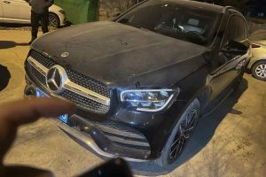 奔馳GLC 奔馳 GLC 300 4MATIC 轎跑SUV