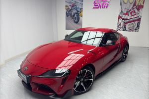 SUPRA 豐田 改款 GR SUPRA 3.0T 標準型