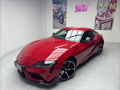 2023年3月 豐田 SUPRA(進口) 改款 GR SUPRA 3.0T 標準型圖片