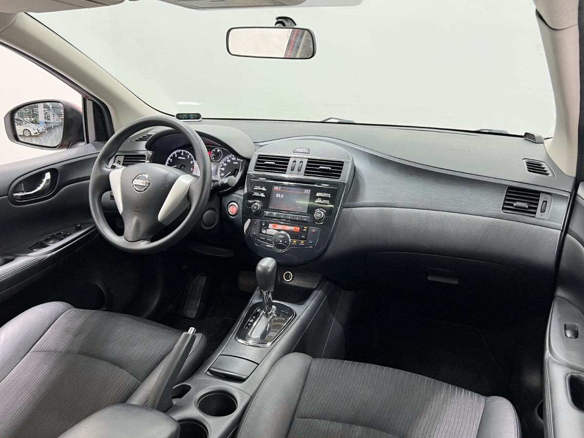 日產(chǎn) 騏達  2014款 1.6L CVT酷咖版圖片
