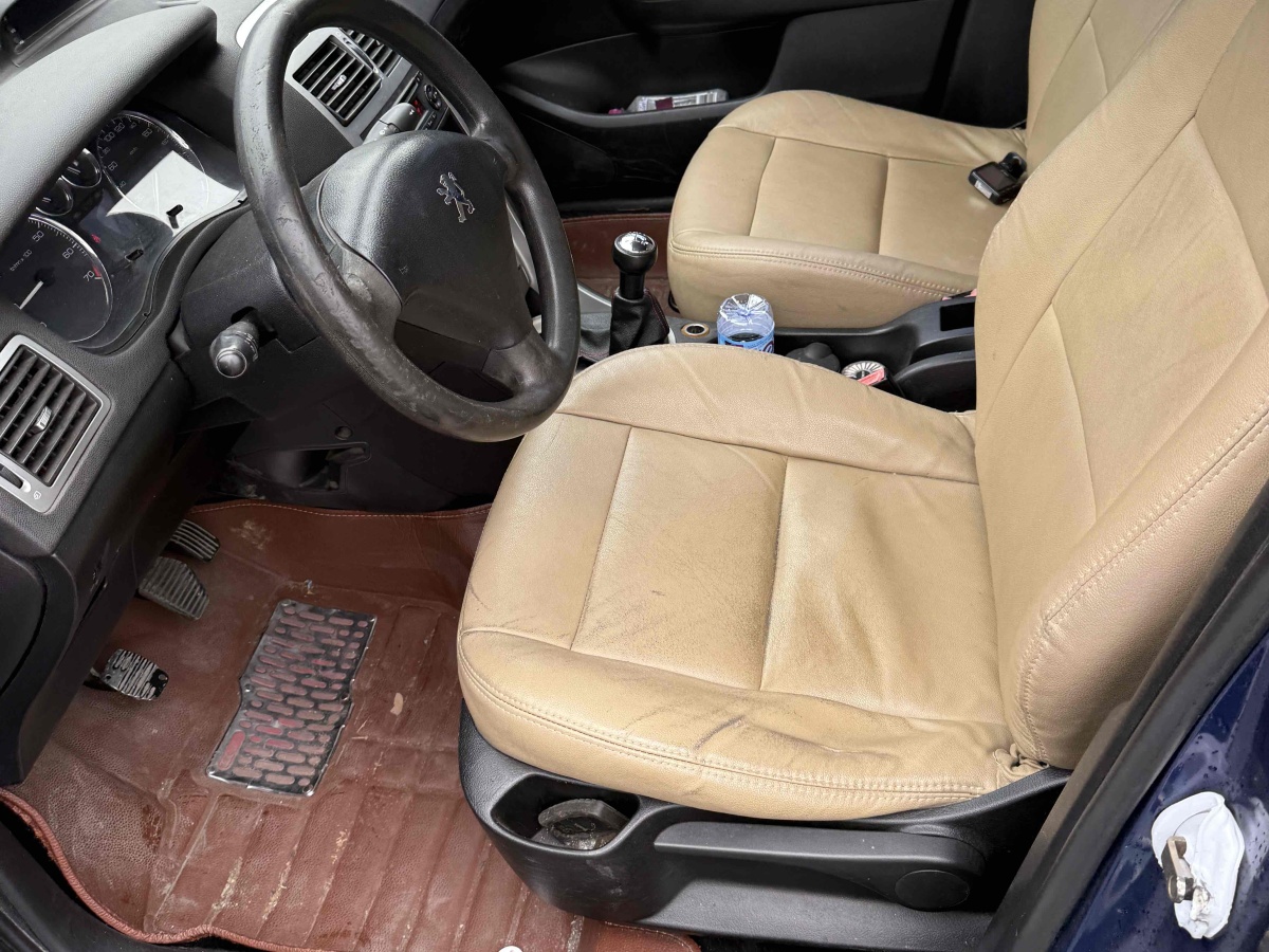 標(biāo)致 307  2006款 1.6L 手動XS圖片
