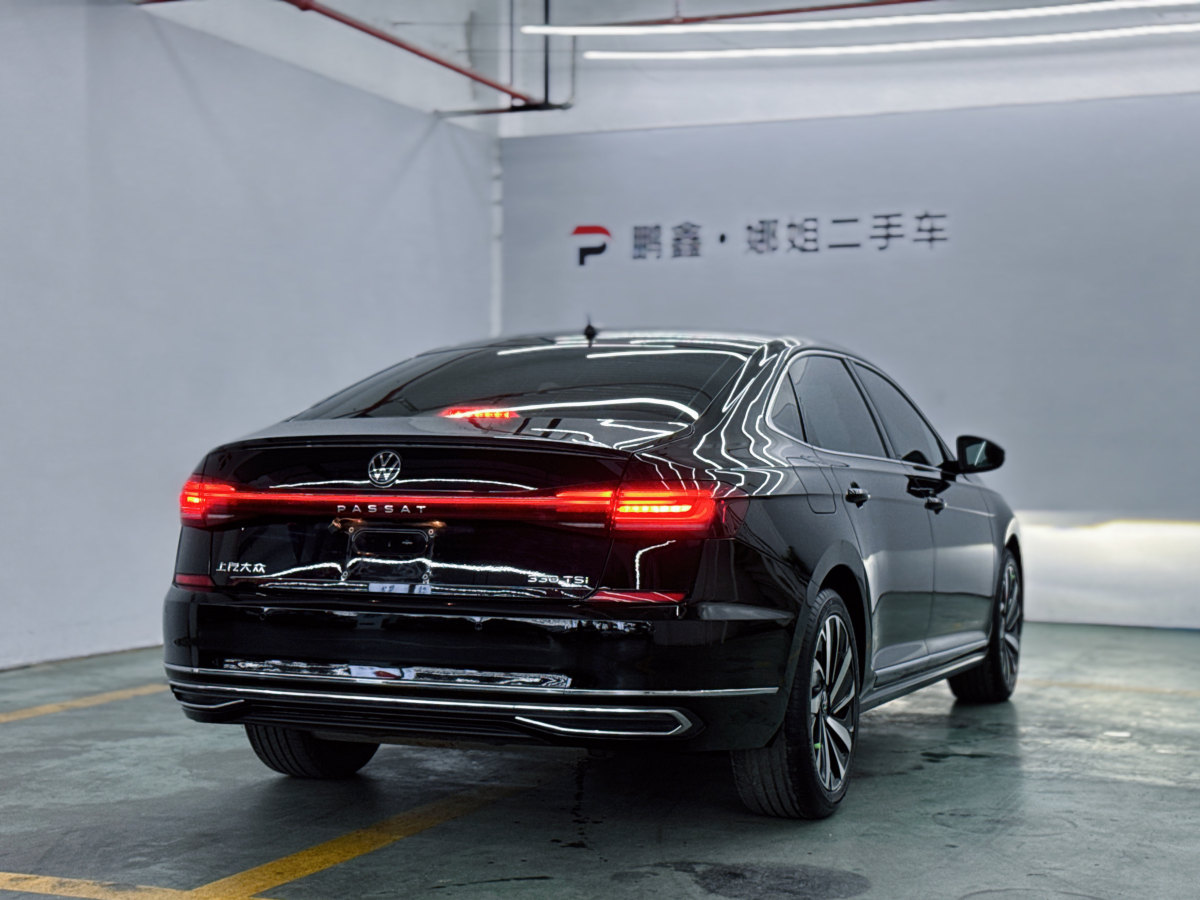 大眾 帕薩特  2022款 330TSI 星空精英版圖片