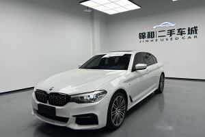 宝马5系 宝马 530Li 领先型 M运动套装