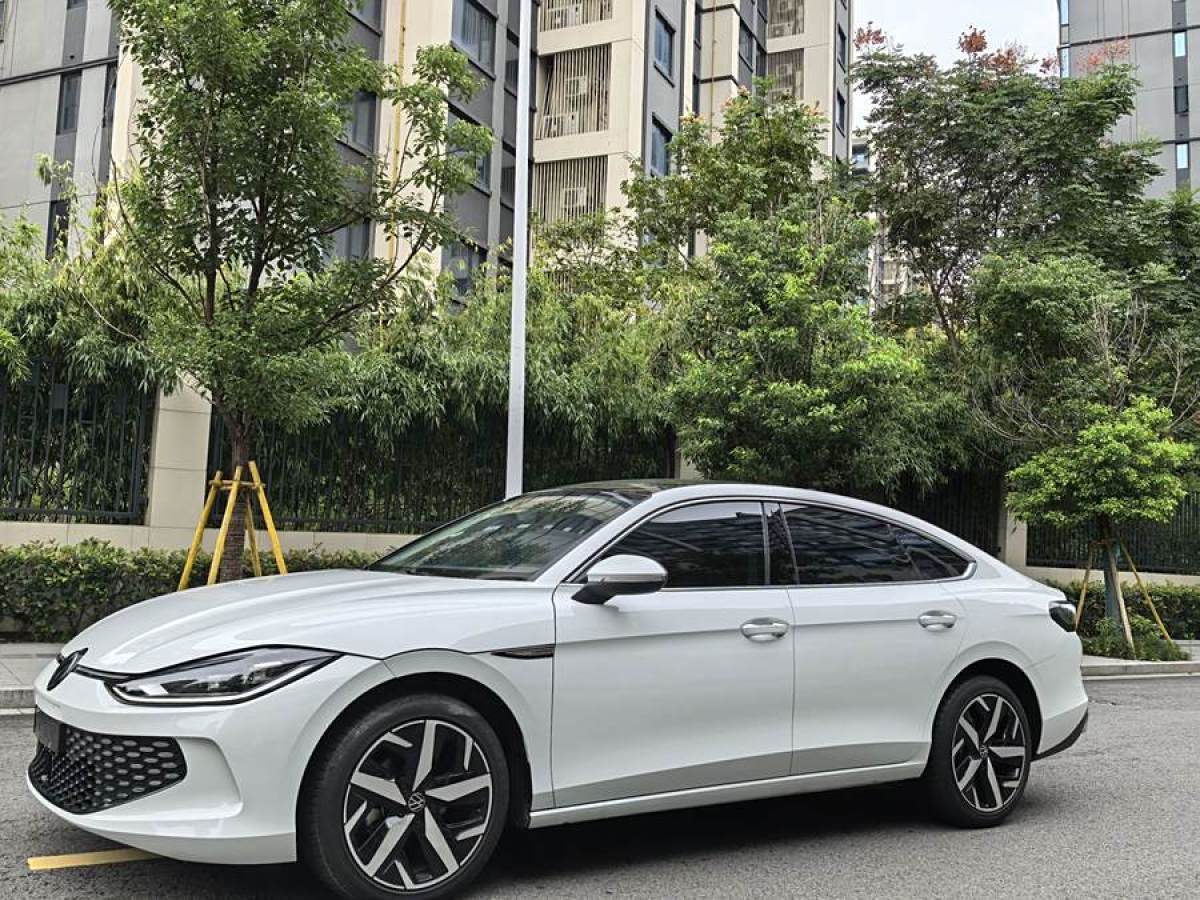 大眾 凌渡  2023款 凌渡L 280TSI DSG酷辣版圖片